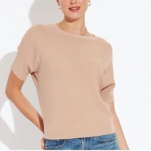 The Reset R Label Essential Pullover Sweater